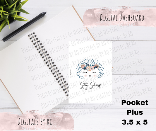 Sharp Pocket Plus