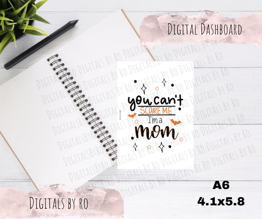 I'm a mom A6