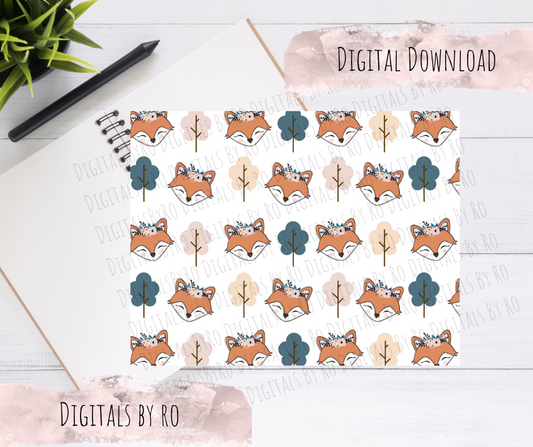 Fox Vellum