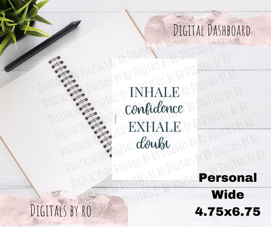 Inverse Inhale PW