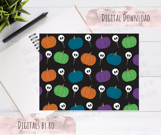 Bold Pumpkins