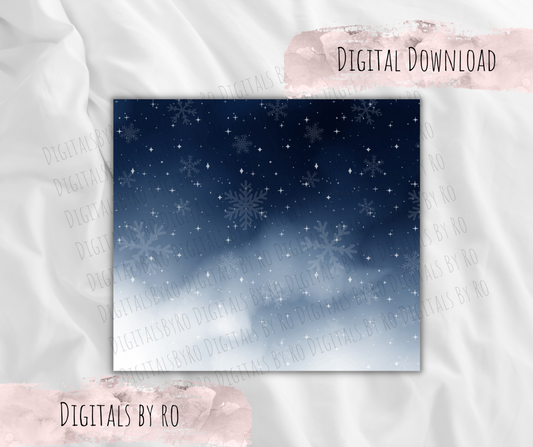 Midnight Snow