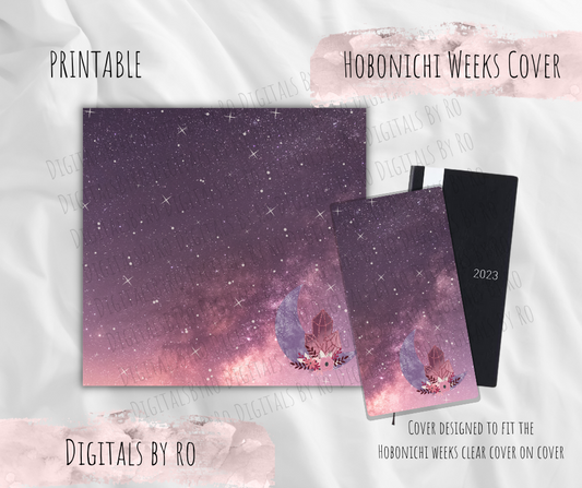Plum Crystal Hobo Weeks Cover