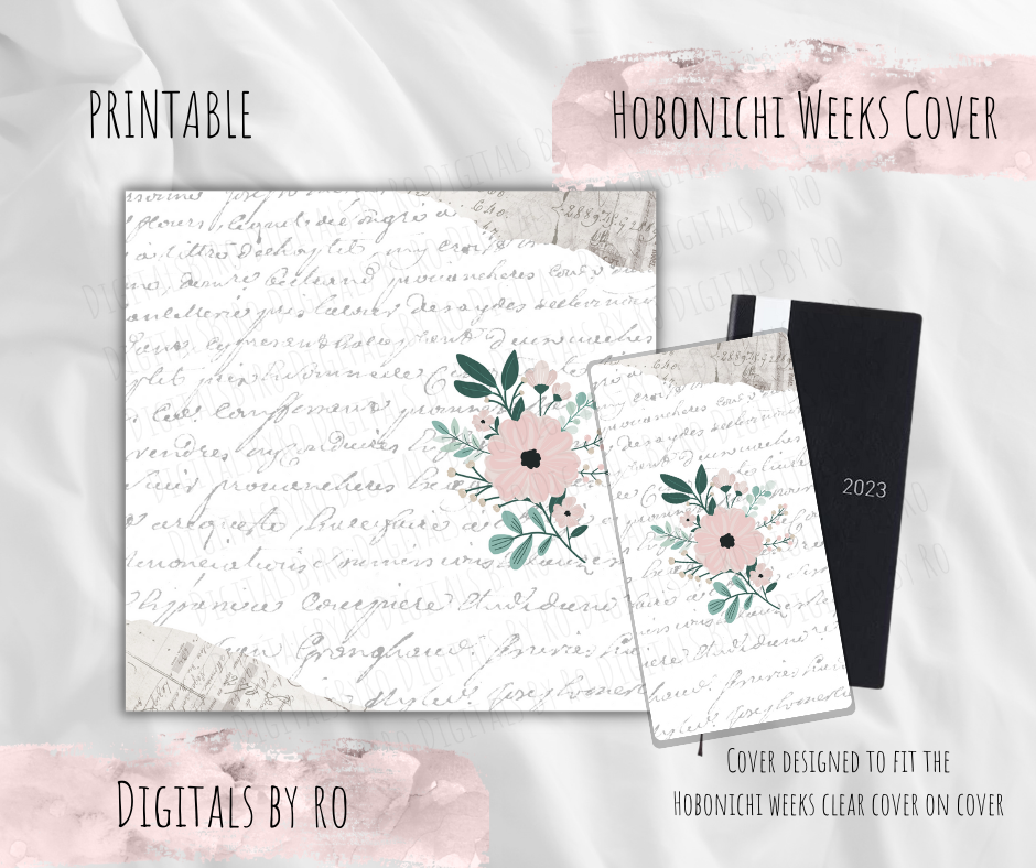 Flower Hobo Weeks Cover