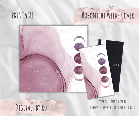 Moon Phase Hobo Weeks Cover